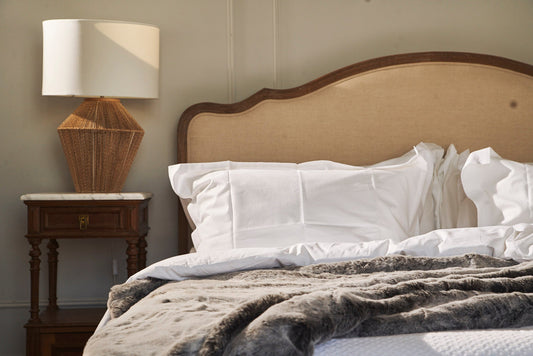 Create a clutter-free sleep environment
