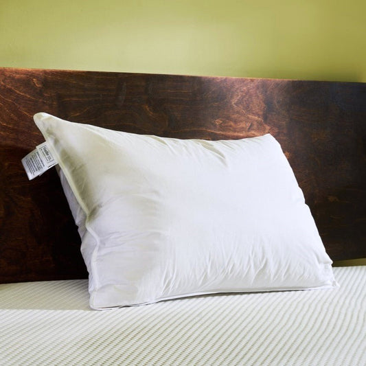 Why Your Natural Fill Pillow Has a Slight Odour (And What to Do About It)