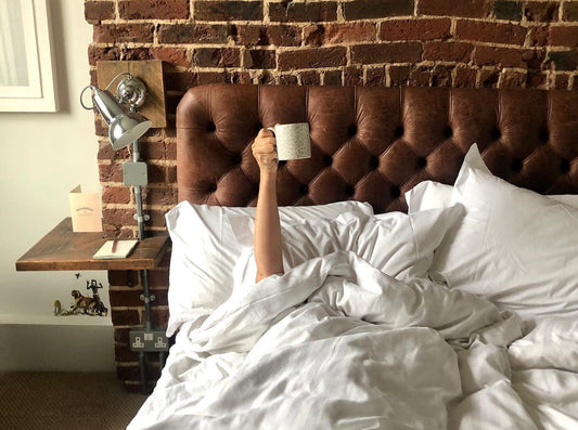 Prepare your Bedroom for Cosy Autumn and Winter Nights