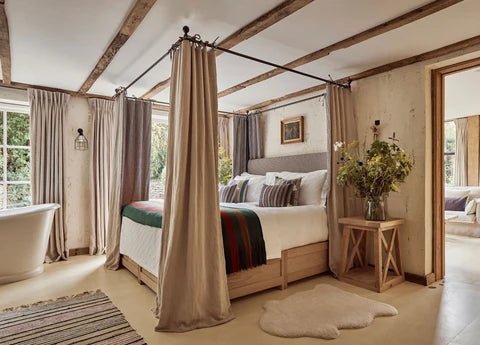 How To Create The Perfect Bedroom Sanctuary