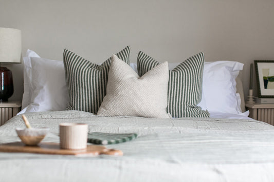 Interview with luxury knitwear brand CHICKPEA