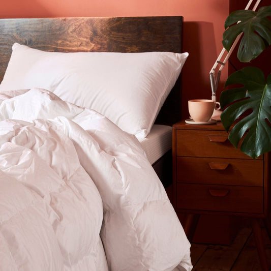 How to Wash and Freshen Up Your Duvet