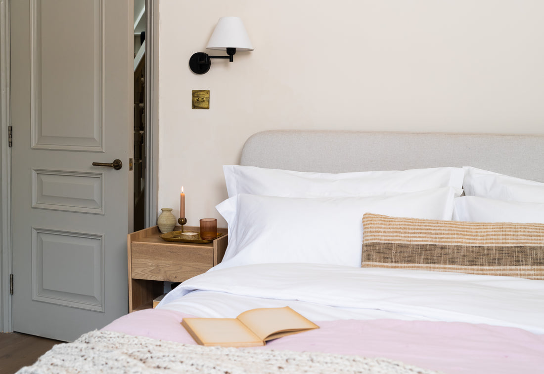 How to sleep better through the menopause transition