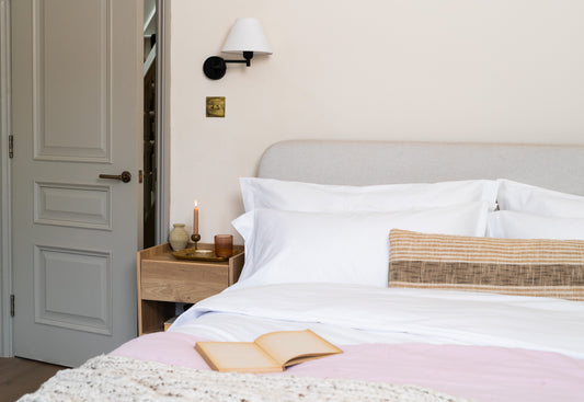 How to sleep better through the menopause transition