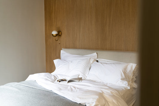 White Bed Linen Sets: The Perfect Addition to Your Bedroom