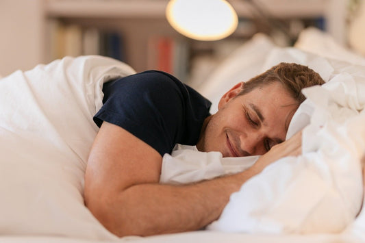 How to Fall Asleep Faster