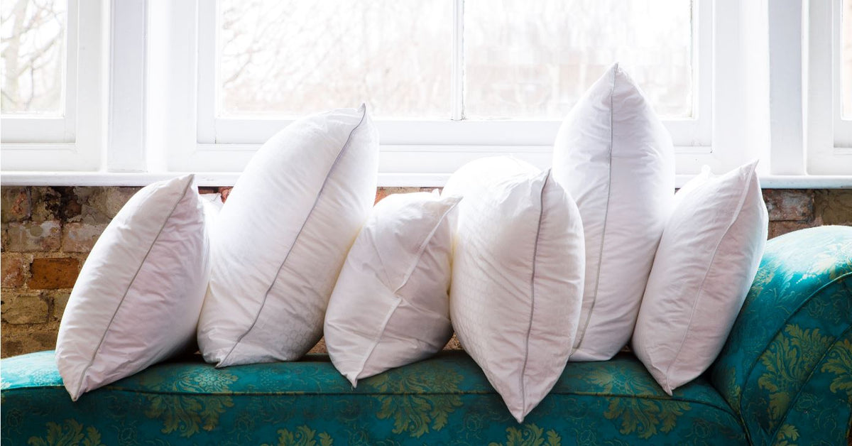 Best Firm Pillows: What To Buy for Every Kind of Sleeper