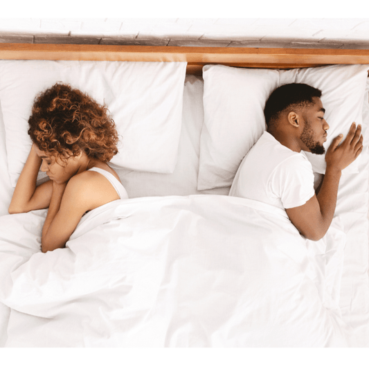 Is it time to Sleep Divorce?