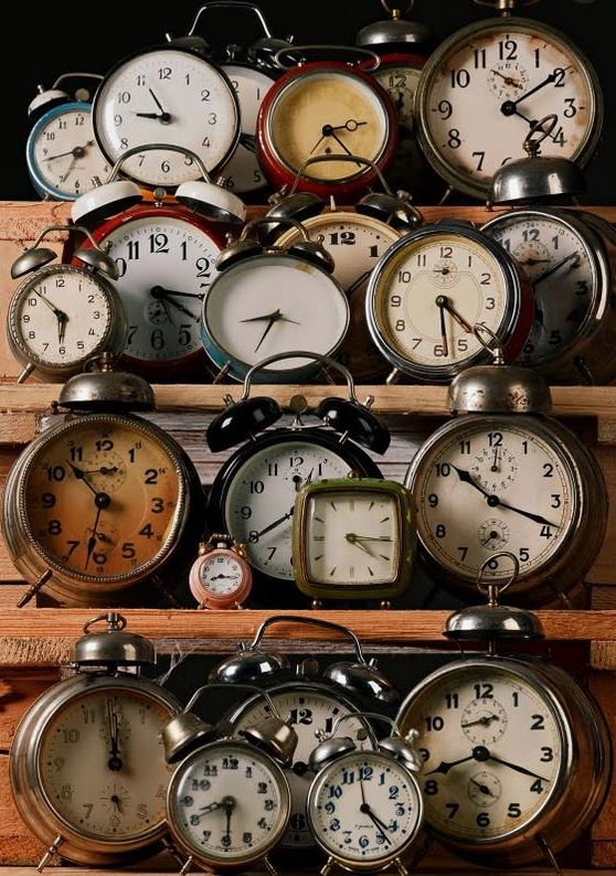 Reasons to be cheerful when the clocks go back this weekend