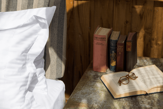 Read Well, Sleep Well