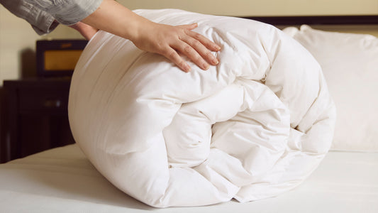 Hotel Duvet Guide: Professional Secrets to Buying Luxury Bedding