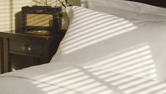 How to Refresh Your Bed for Summer: The Seasonal Bedding Switch