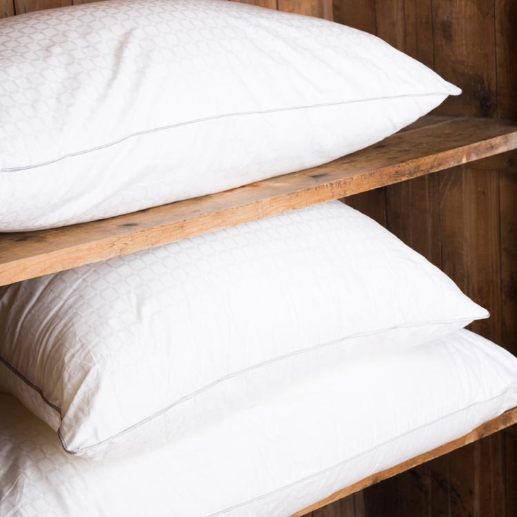 microfibre pillows uk