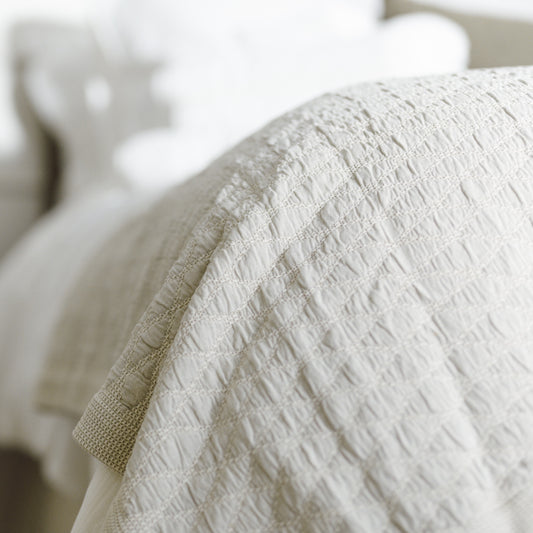 Natural Bedspread