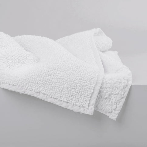 bath rug double sided luxury
