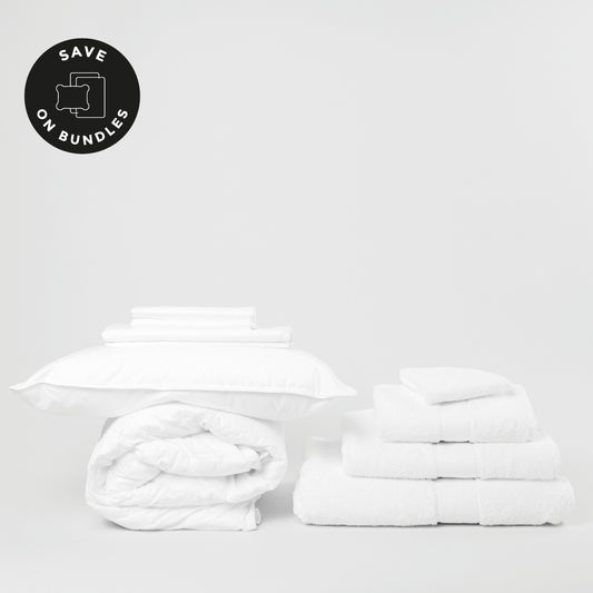 Tiny Tielle Toddler Bed Bundle