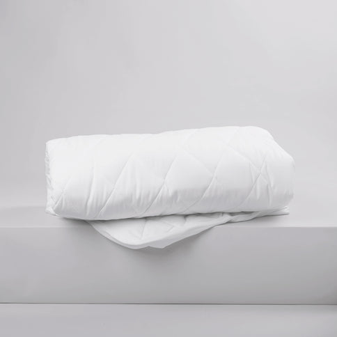 fitted luxury mattress protector