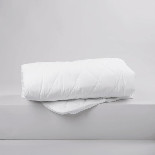fitted luxury mattress protector