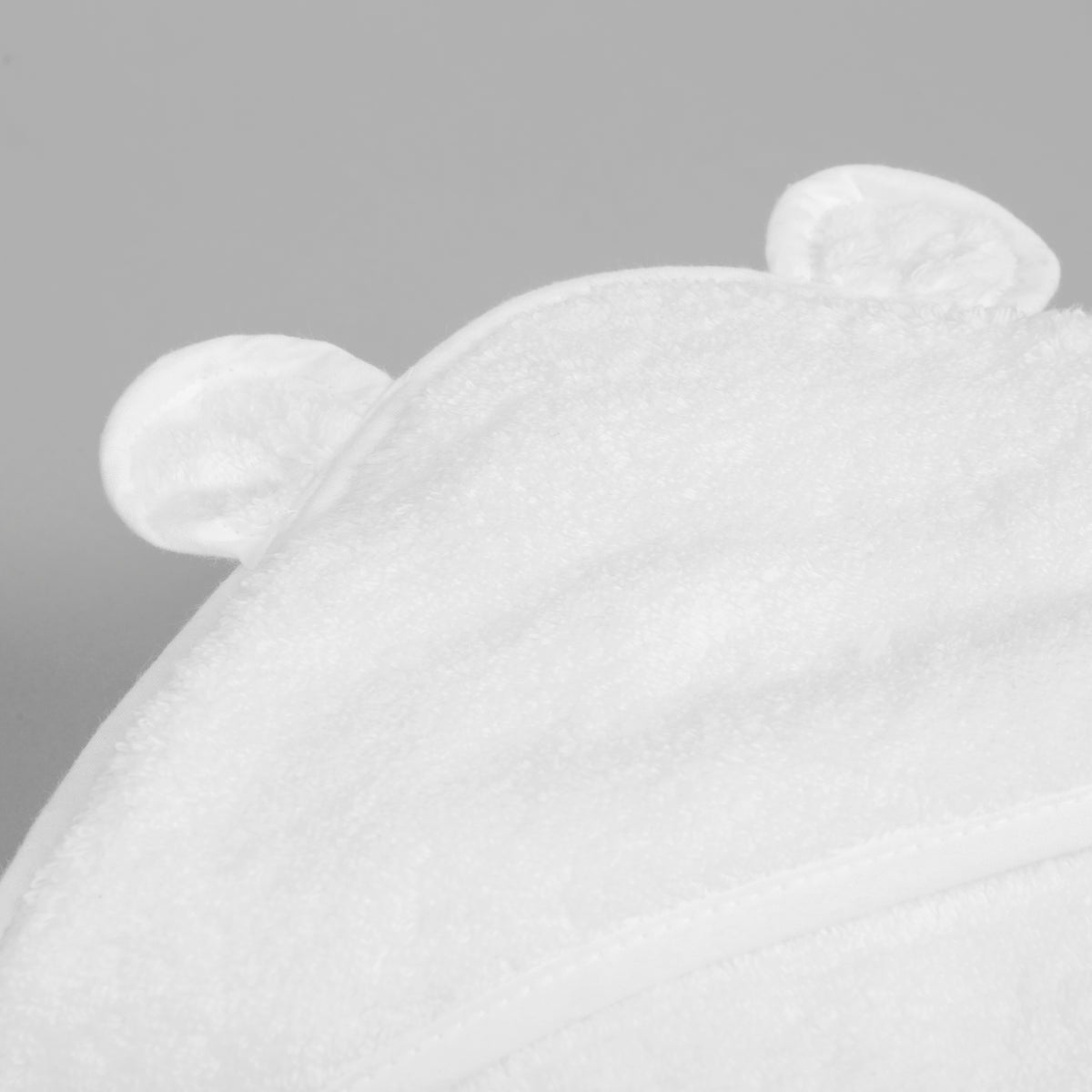 Baby Hooded Towel Tielle Love Luxury by Tradelinens