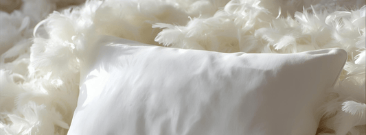 Why Luxury Hotels Choose Feather Pillows: The Science Behind Five-Star Sleep