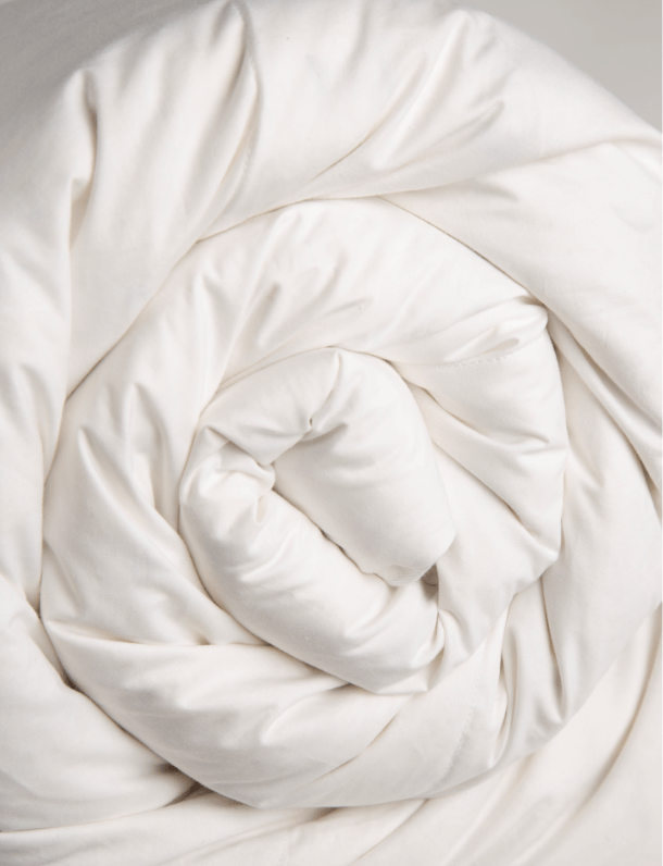 Choosing the right duvet for you