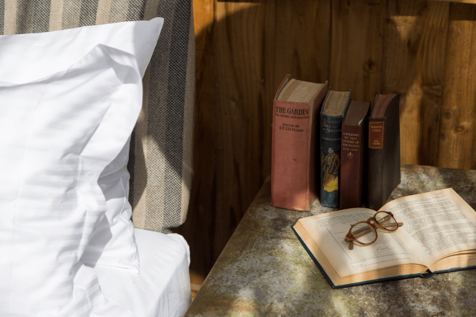 Read Well, Sleep Well