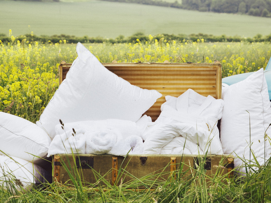 How to Wash and Freshen Up Your Pillows