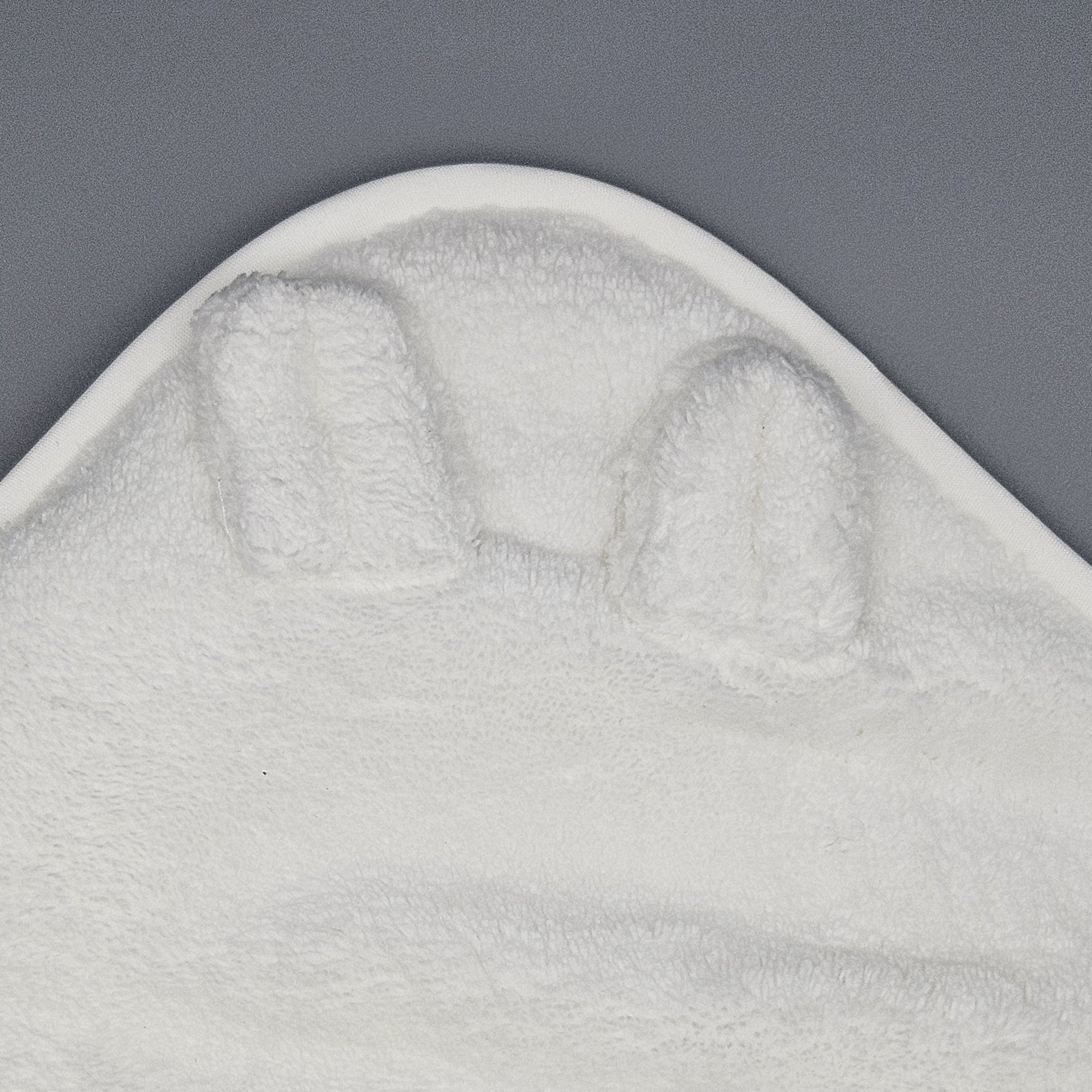 Super-Soft Baby Hooded Towel