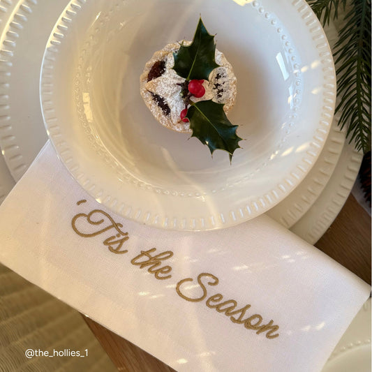 Limited Edition: Christmas Napkins
