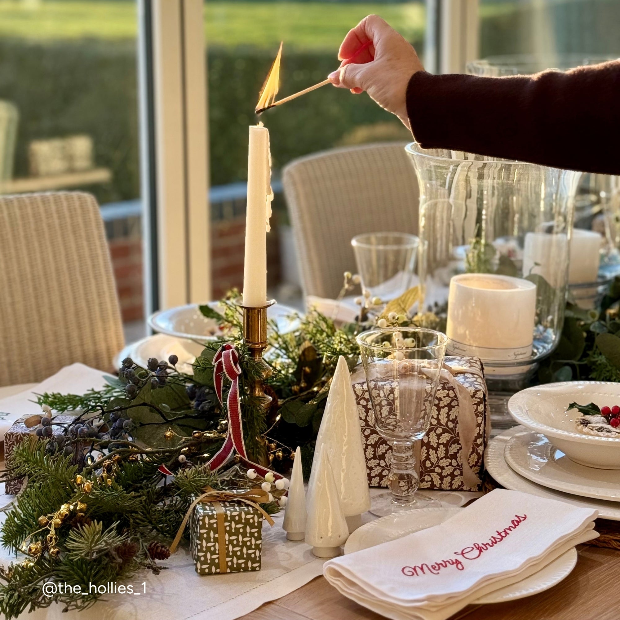 Limited Edition: Christmas Napkins