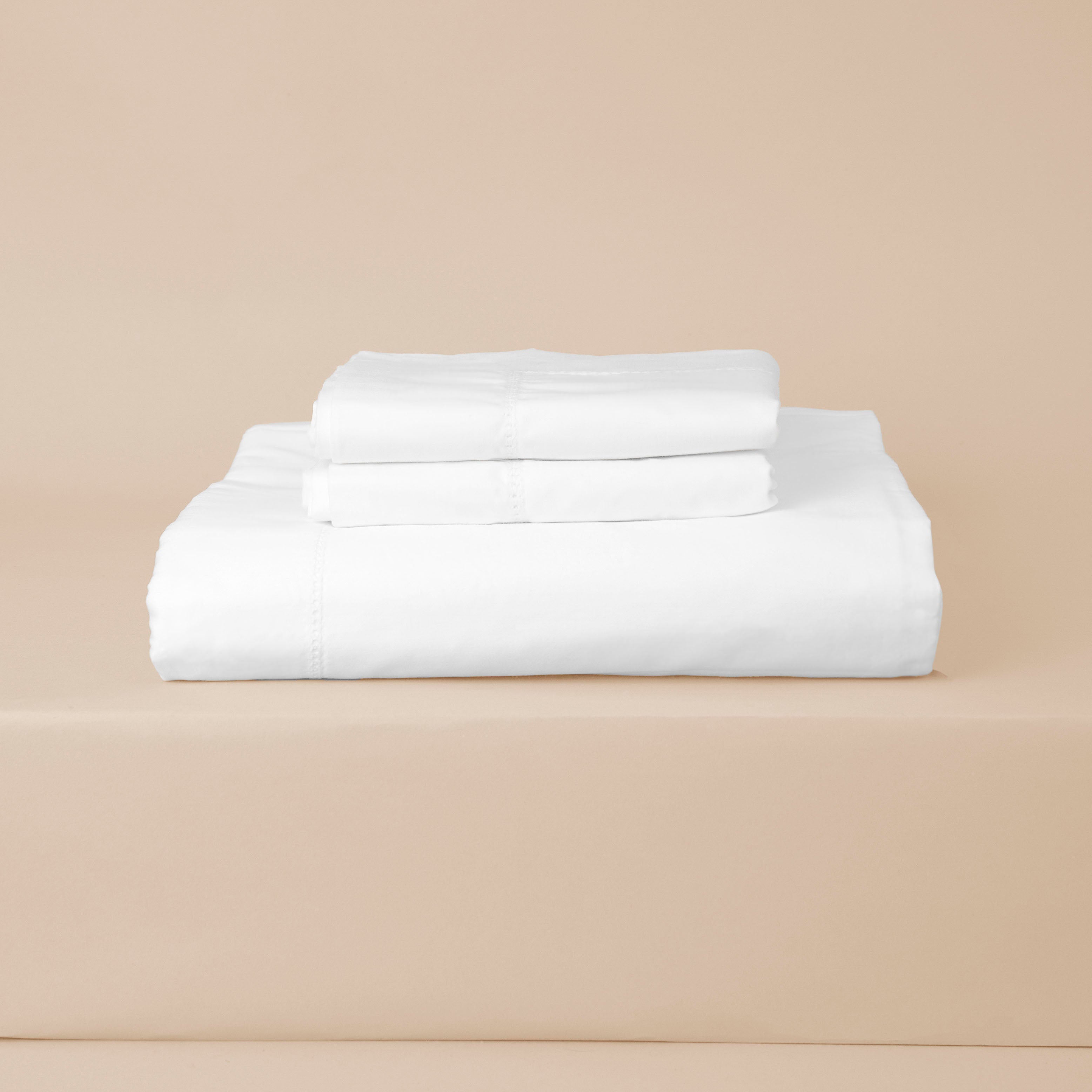 Hemstitch 200 Thread Count Bedlinen Set