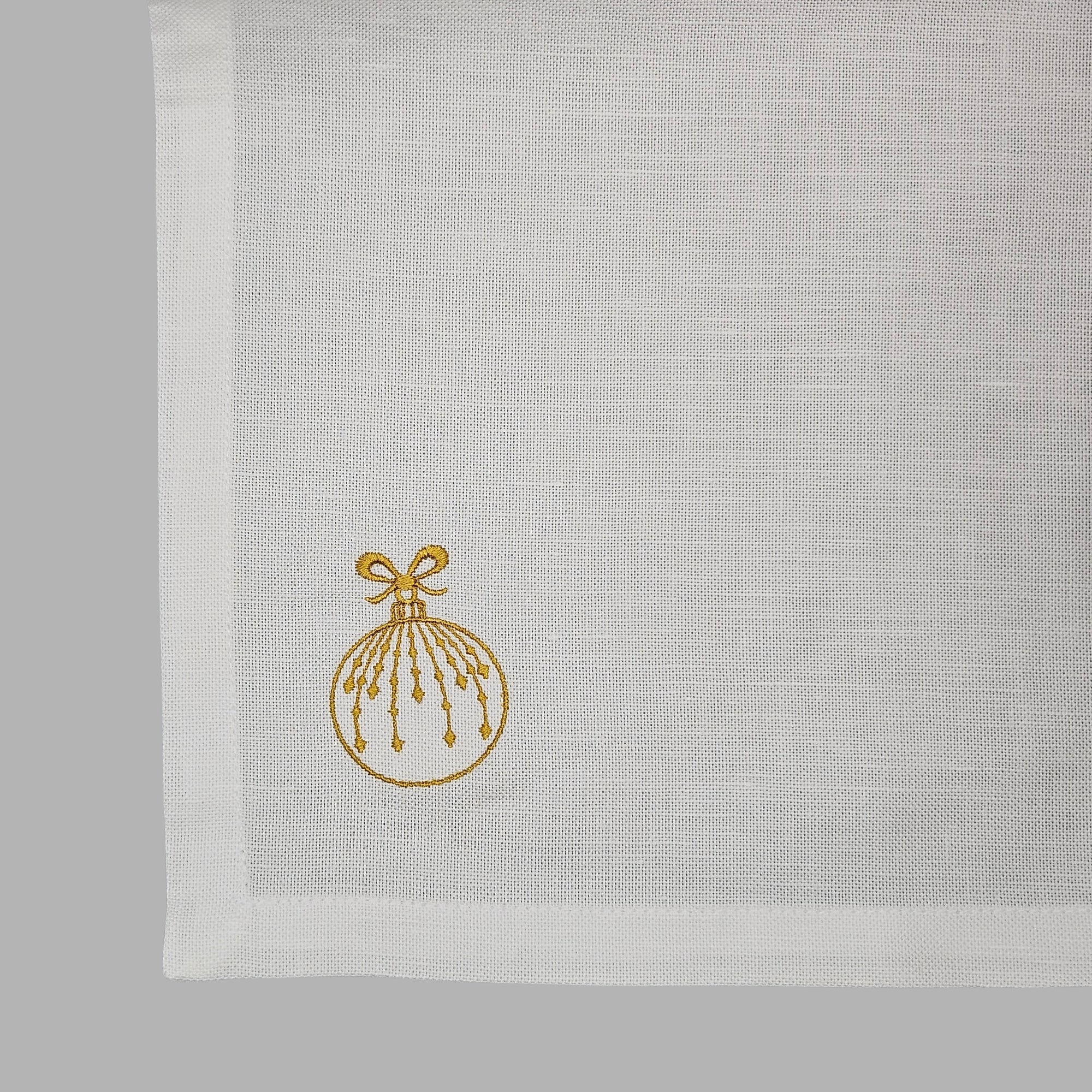 Limited Edition: Christmas Napkins
