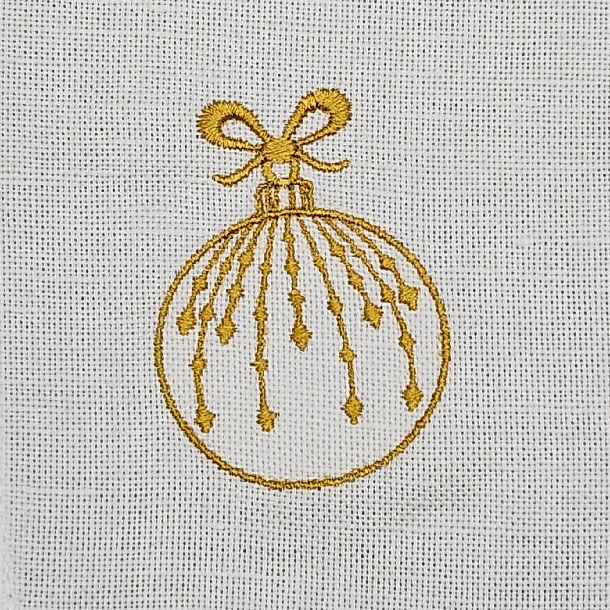 Limited Edition: Christmas Napkins