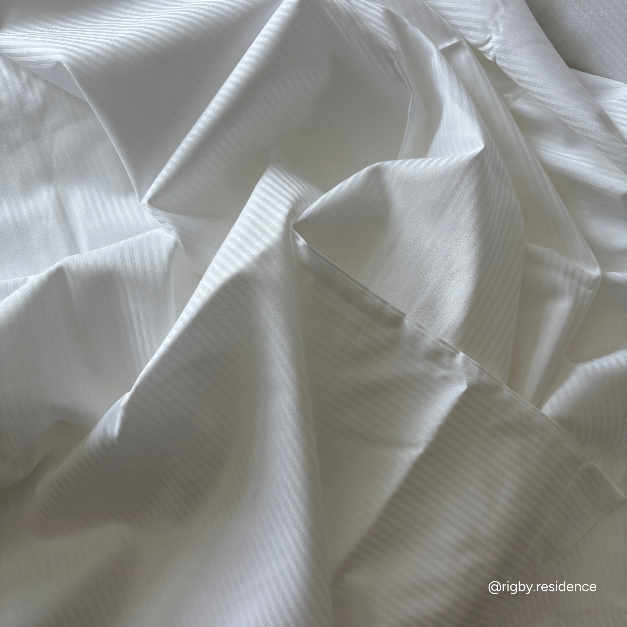 Microstripe 400 Thread Count Bedlinen Set