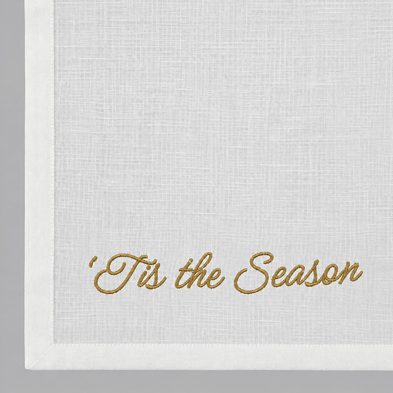 Limited Edition: Christmas Napkins