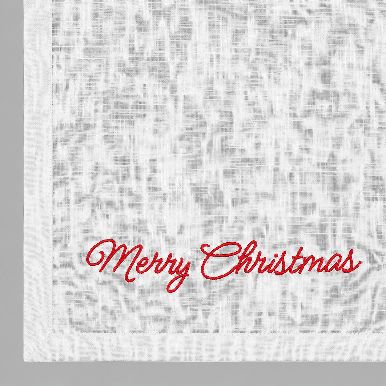 Limited Edition: Christmas Napkins