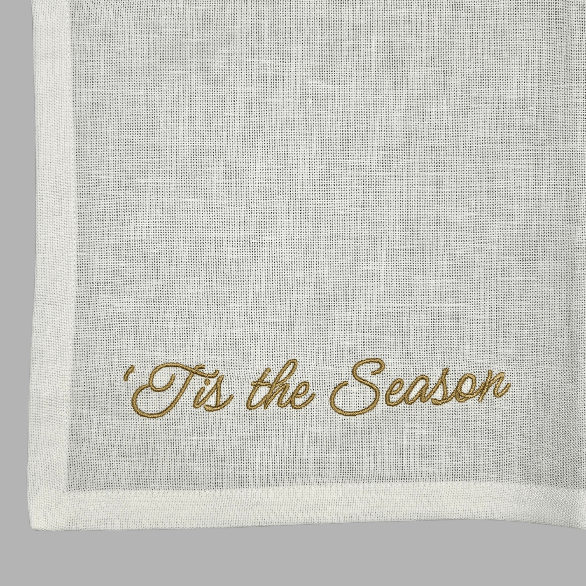 Limited Edition: Christmas Napkins