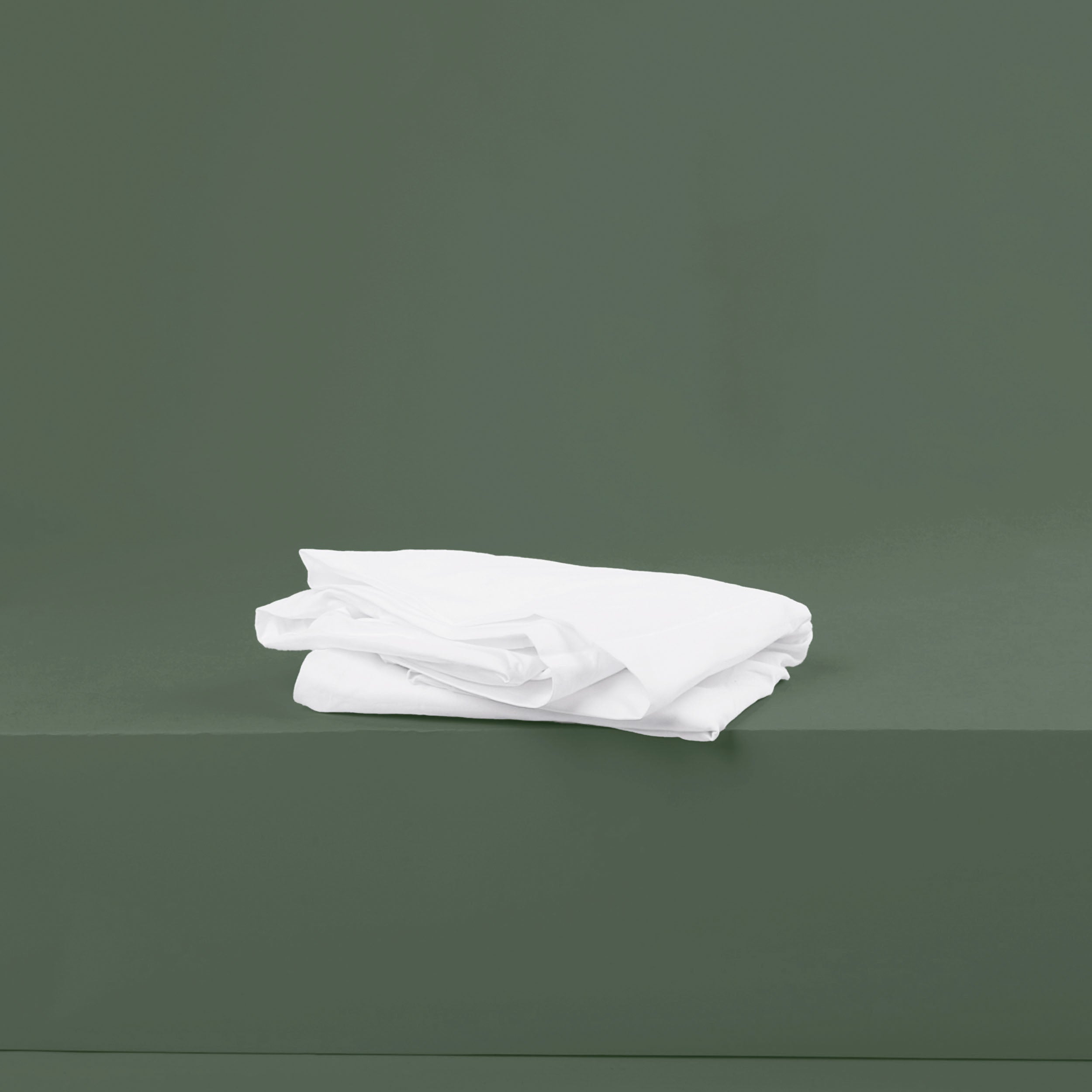 Cot Bed Fitted Sheet 400 Thread Count