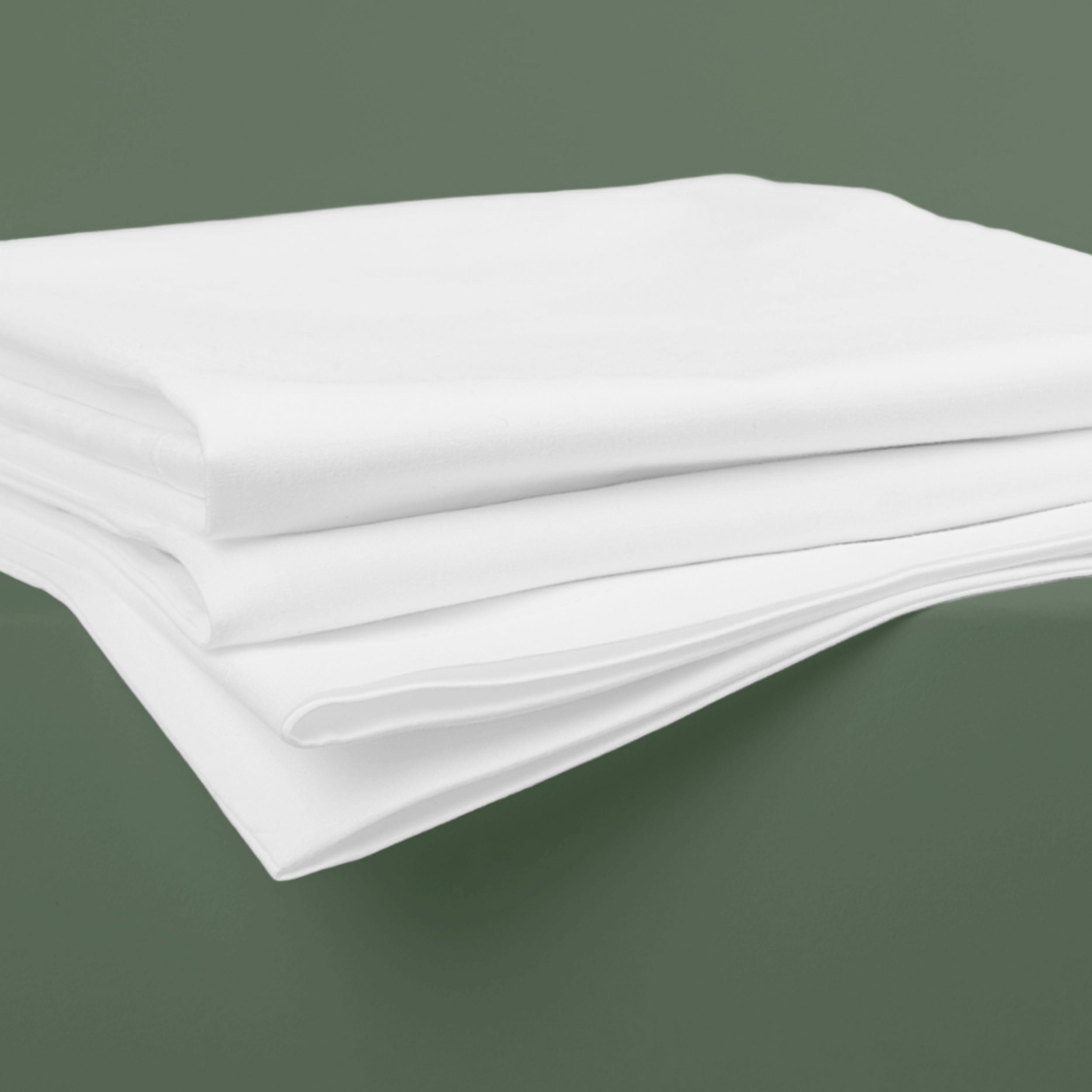 Soft & Strong 400 Thread Count Housewife Pillowcase Pair
