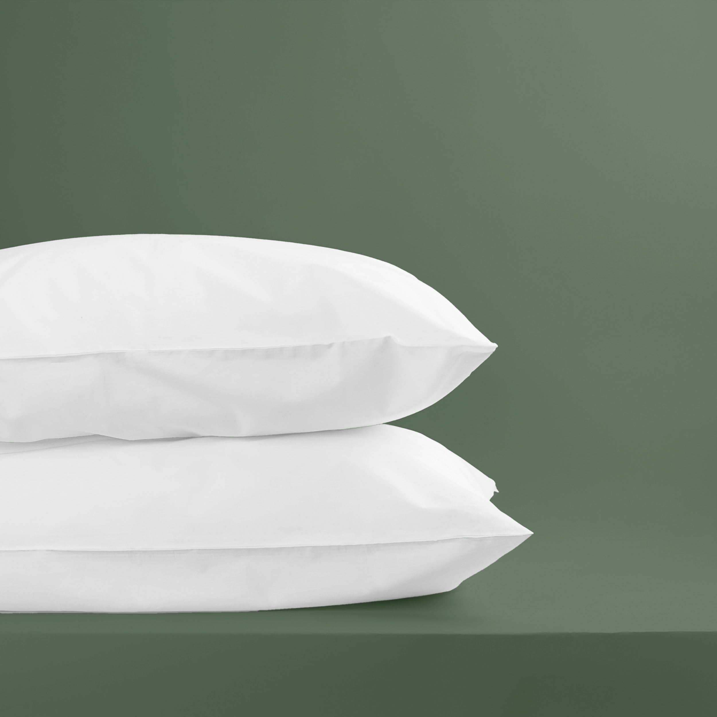 Soft & Strong 400 Thread Count Housewife Pillowcase Pair