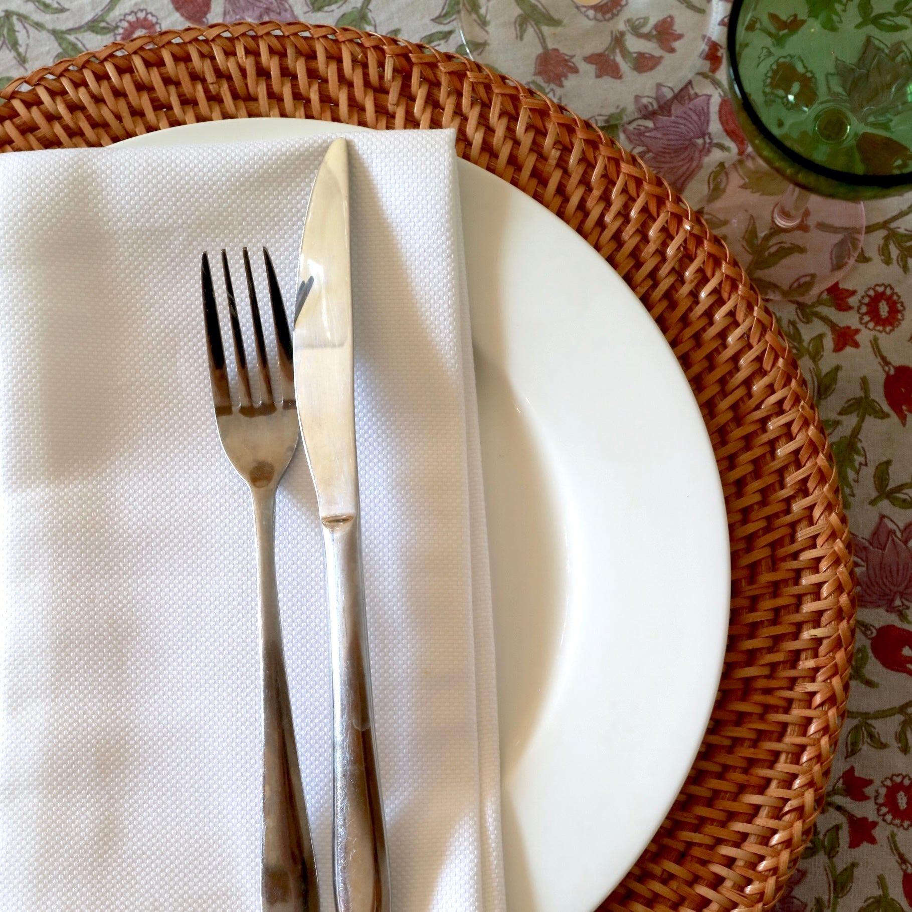 Set of 2 Natte Napkins