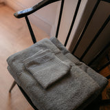 Luxury Spa Charcoal Grey Towels - Luxury Spa Charcoal Grey Towels
