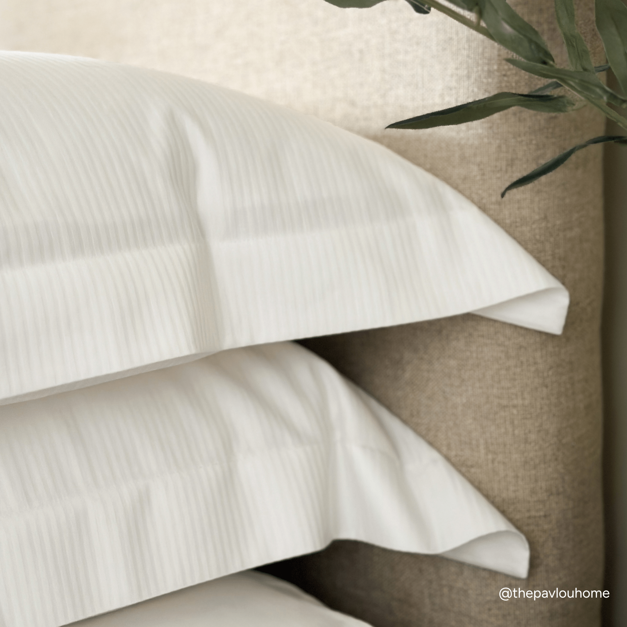 Microstripe 400 Thread Count Bedlinen Set