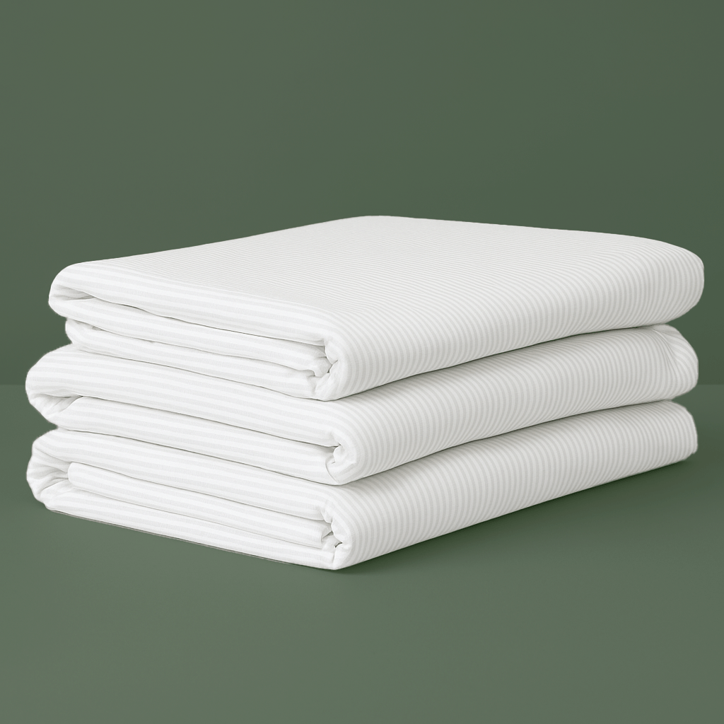 Microstripe 400 Thread Count Bedlinen Set