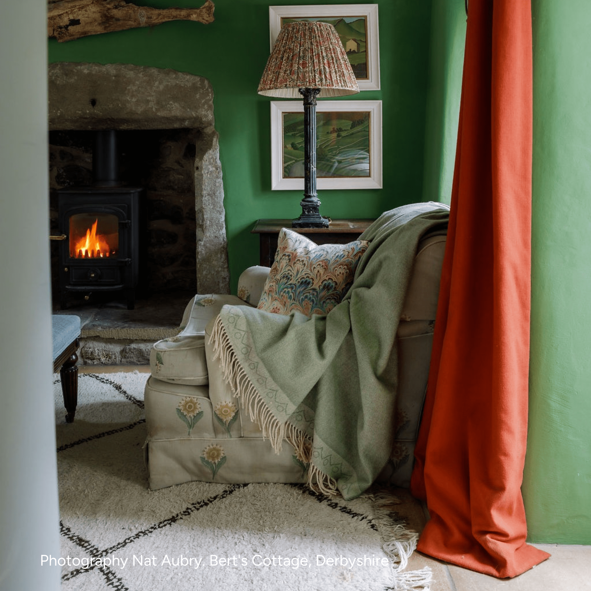 The Healing Blanket | Furnishing Futures X Tielle