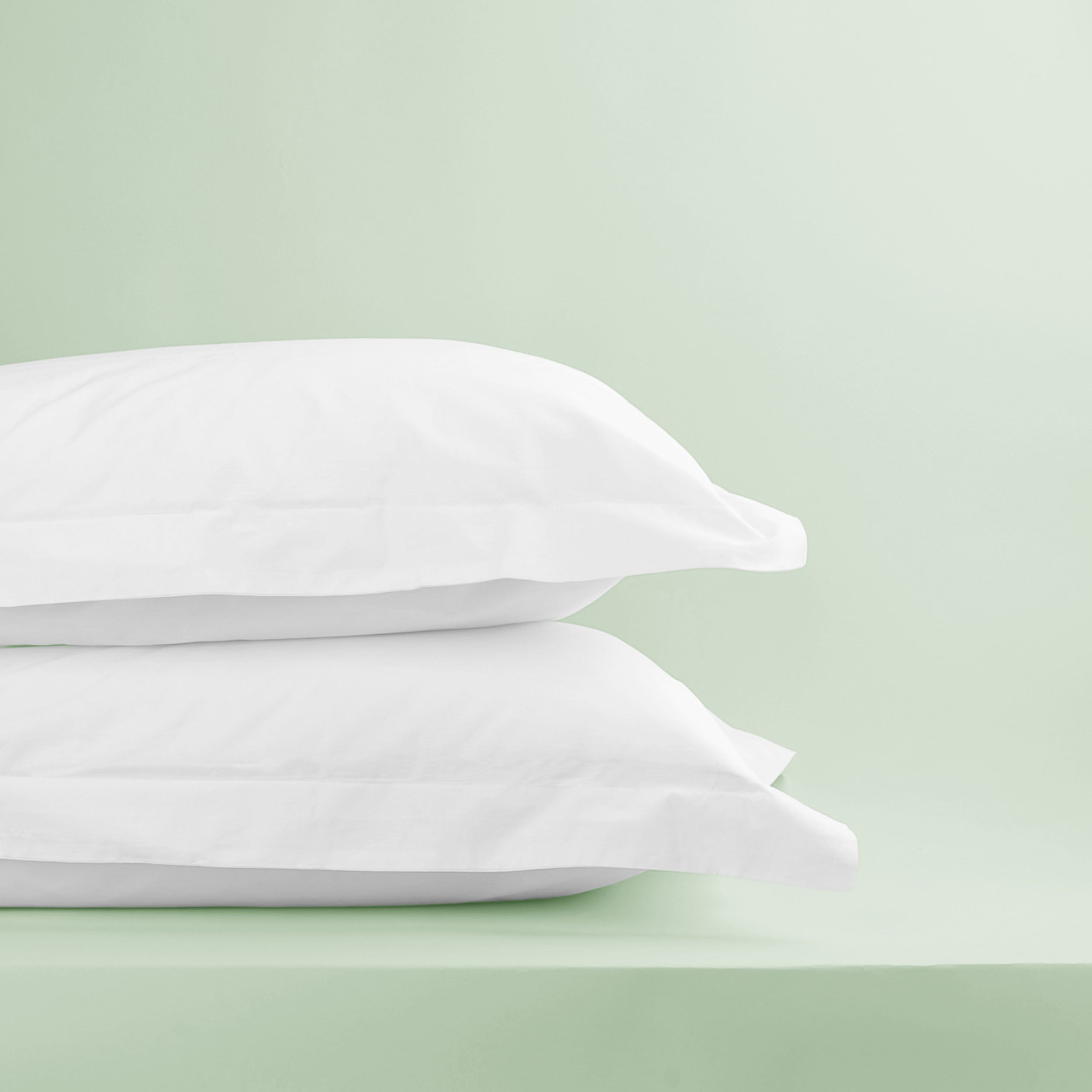 Classic Hotel 300 Thread Count Oxford Pillowcase Pair