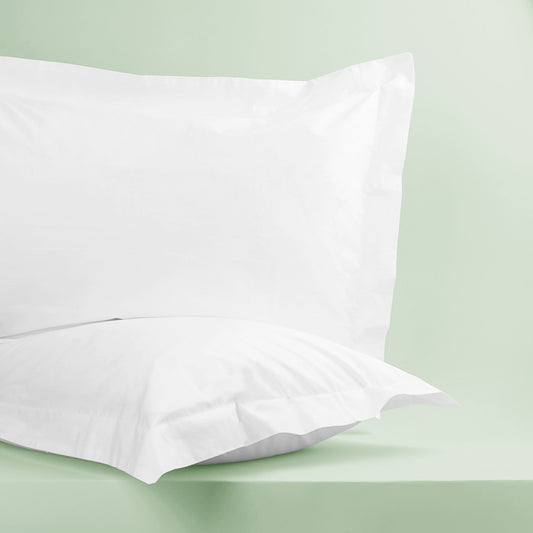 Classic Hotel 300 Thread Count Oxford Pillowcase Pair