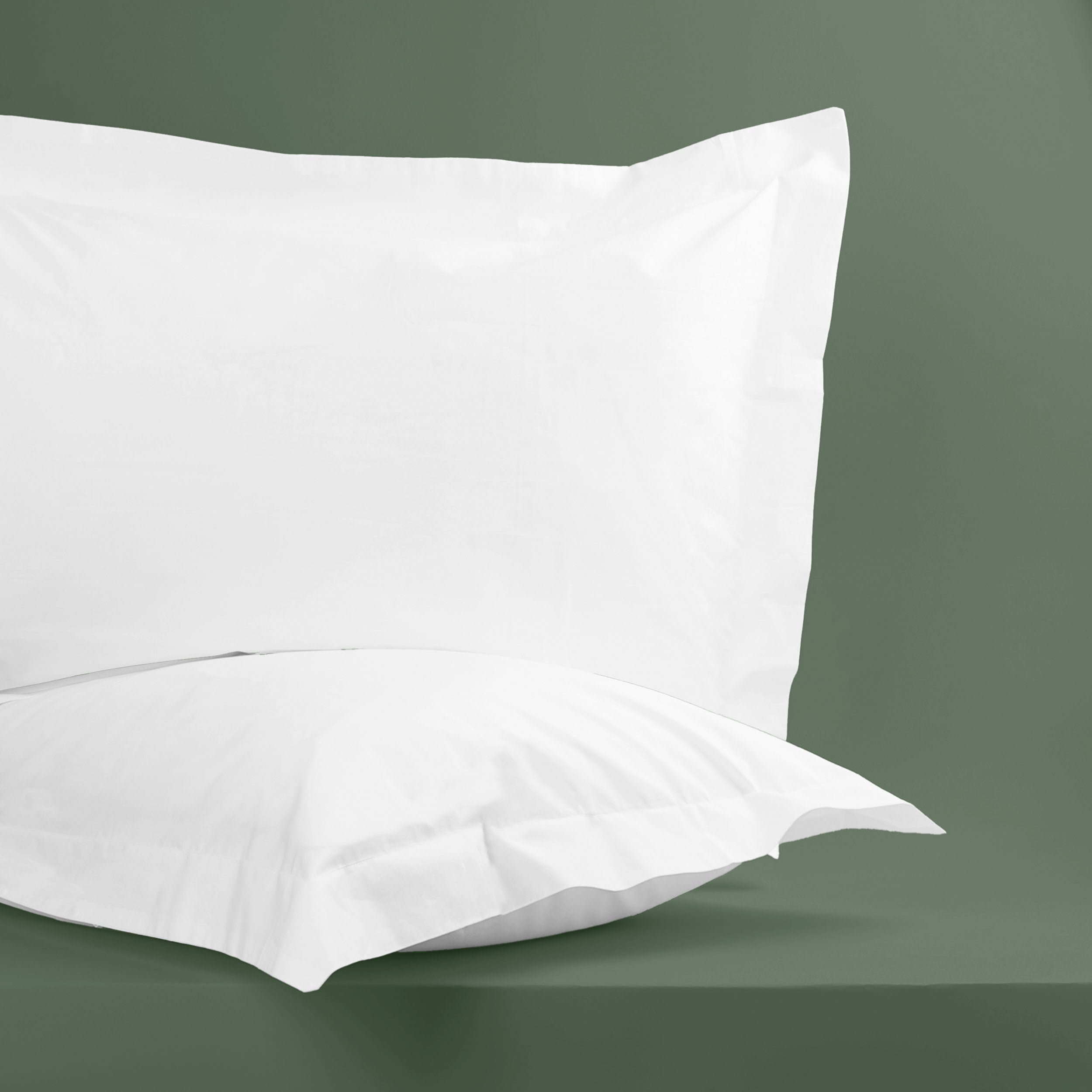 Soft & Strong 400 Thread Count Oxford Pillowcase Pair