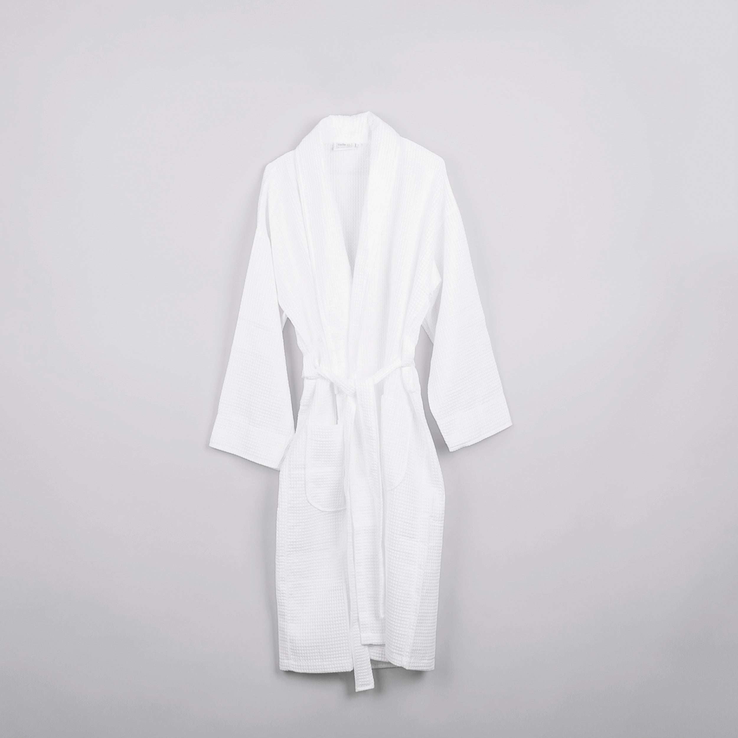 Lightweight Waffle Robe