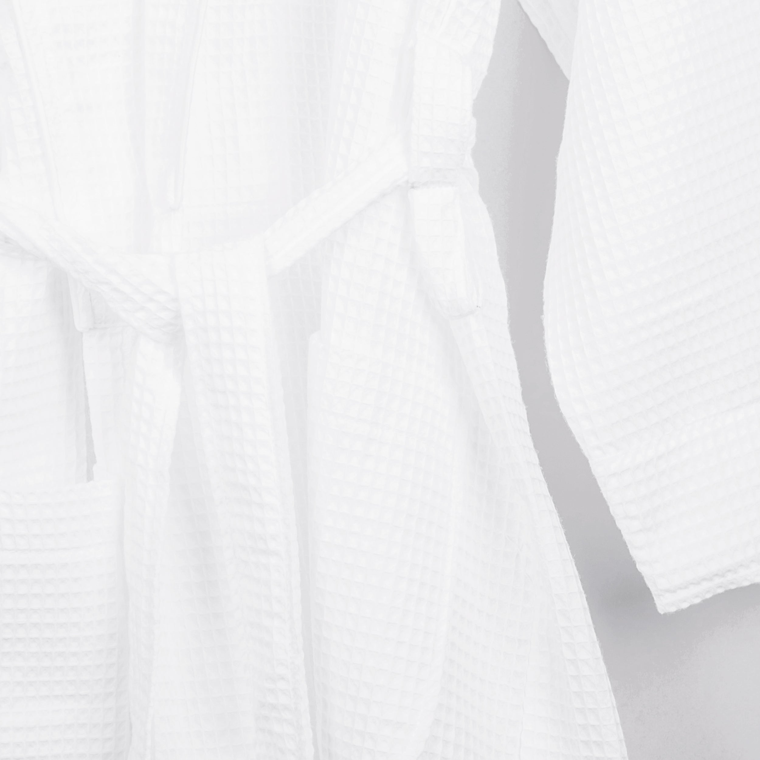 Lightweight Waffle Robe